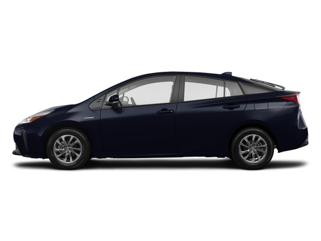 2020 Toyota Prius Limited