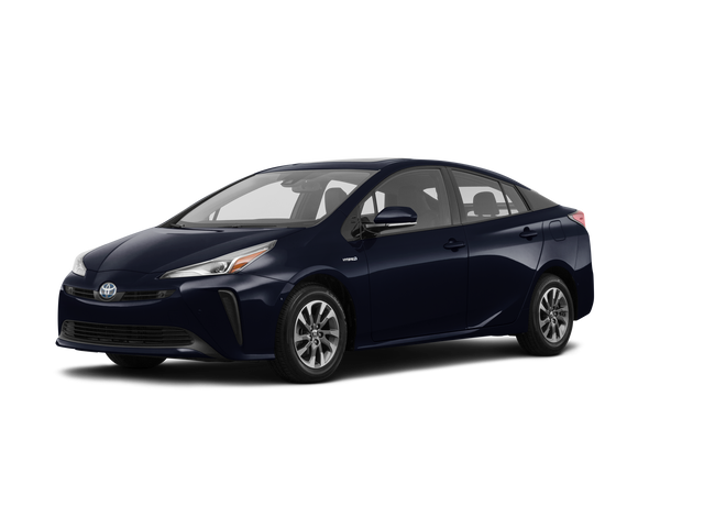 2020 Toyota Prius Limited