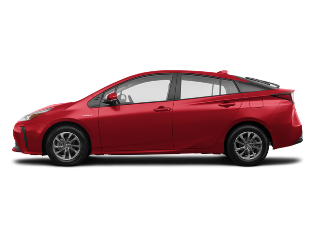 2020 Toyota Prius Limited