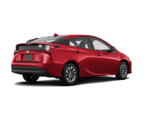 2020 Toyota Prius Limited