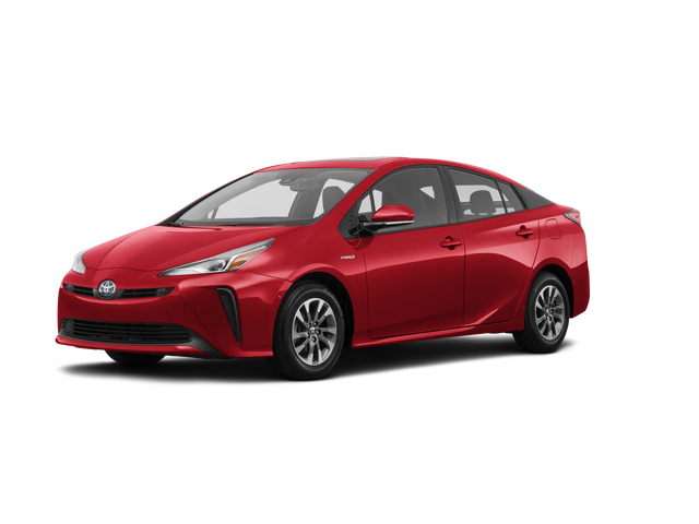 2020 Toyota Prius Limited