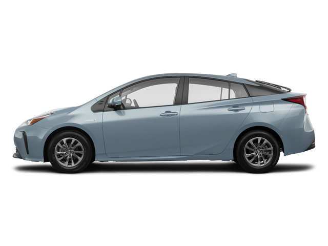 2020 Toyota Prius Limited