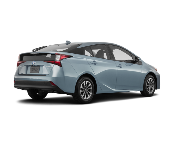 2020 Toyota Prius Limited