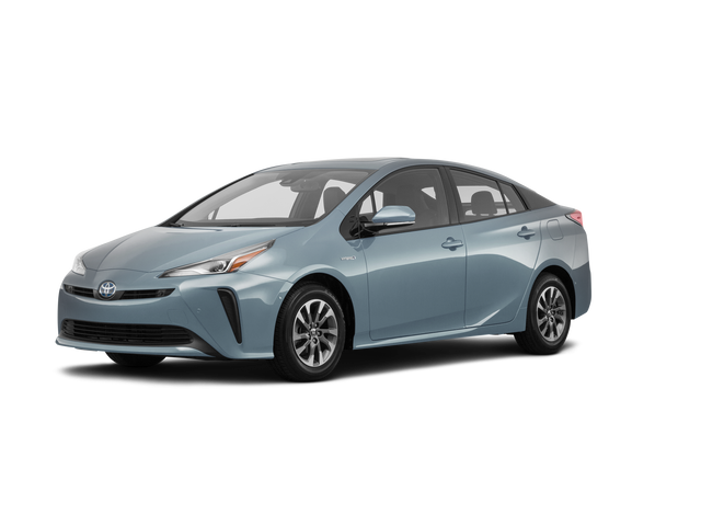 2020 Toyota Prius Limited