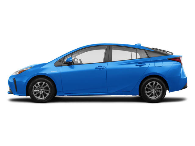 2020 Toyota Prius Limited