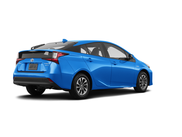 2020 Toyota Prius Limited