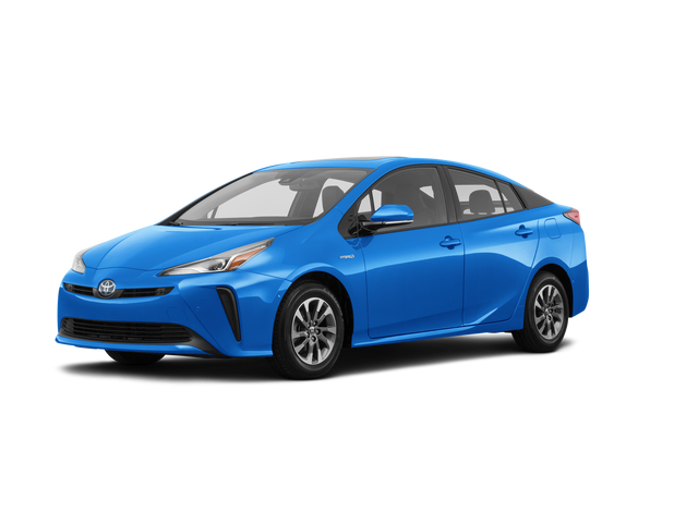 2020 Toyota Prius Limited