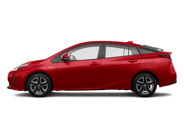 2020 Toyota Prius L Eco