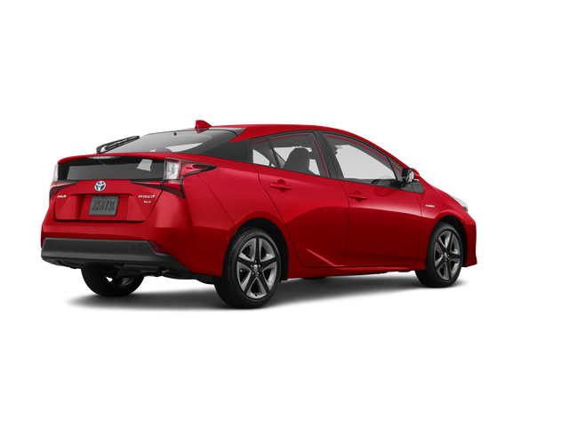 2020 Toyota Prius L Eco