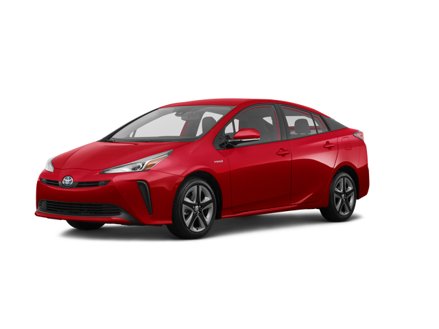 2020 Toyota Prius L Eco