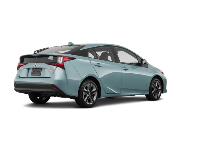 2020 Toyota Prius LE