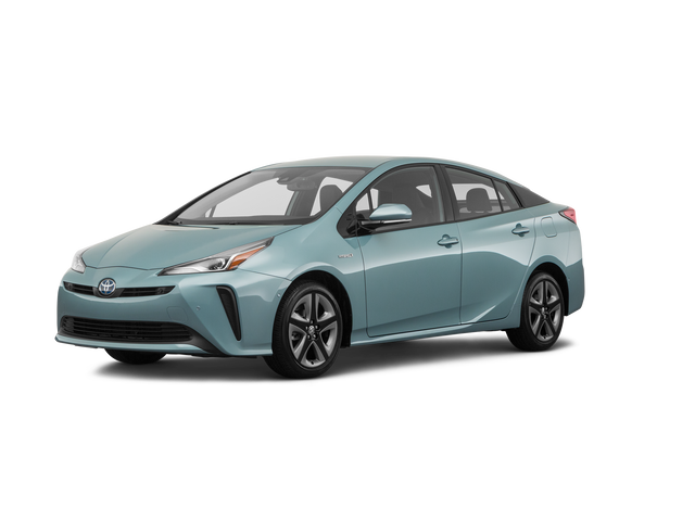 2020 Toyota Prius LE