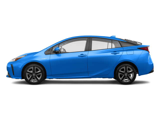 2020 Toyota Prius L Eco