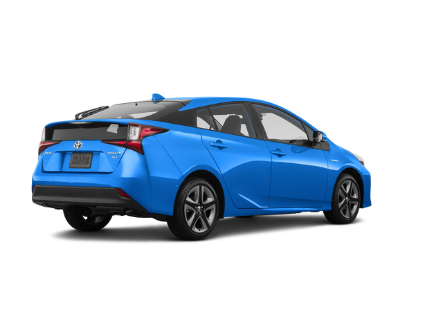 2020 Toyota Prius L Eco