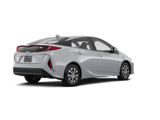 2020 Toyota Prius Prime Limited