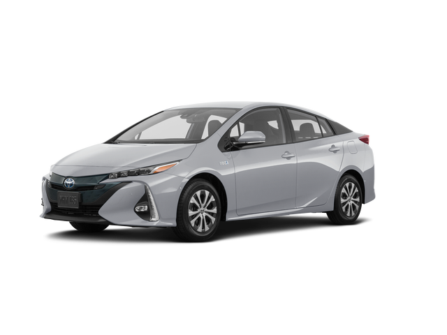 2020 Toyota Prius Prime Limited