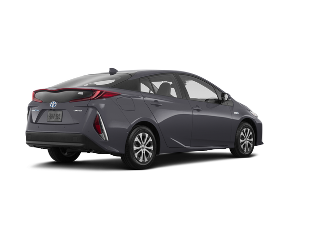 2020 Toyota Prius Prime Limited