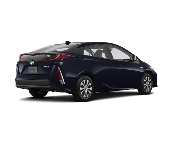 2020 Toyota Prius Prime Limited