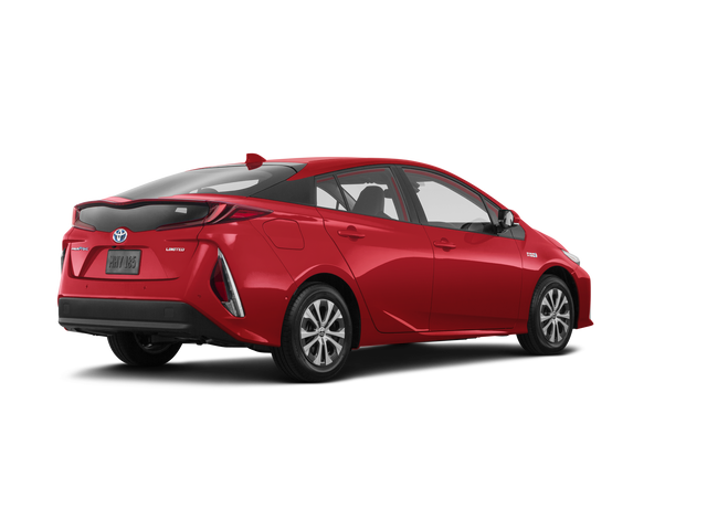 2020 Toyota Prius Prime Limited