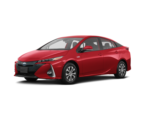 2020 Toyota Prius Prime Limited