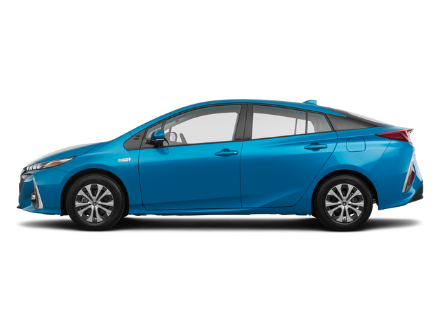 2020 Toyota Prius Prime Limited