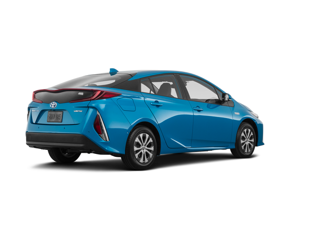 2020 Toyota Prius Prime Limited