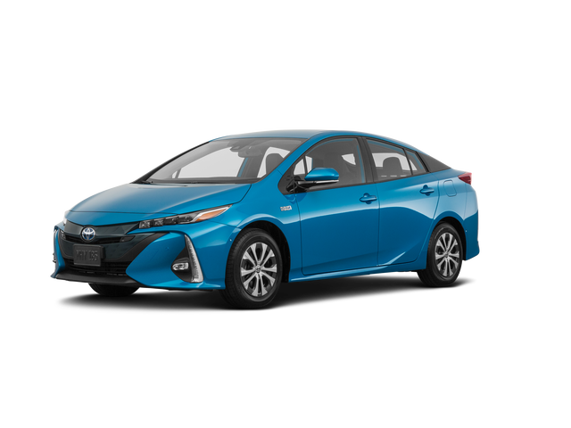 2020 Toyota Prius Prime Limited