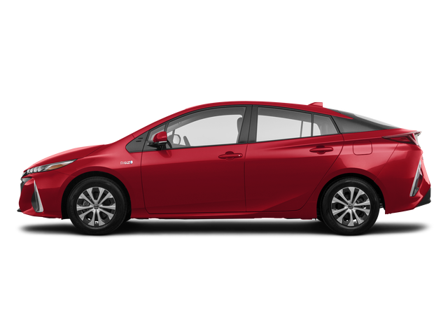 2020 Toyota Prius LE