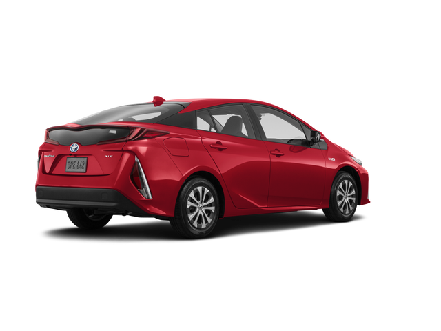 2020 Toyota Prius LE