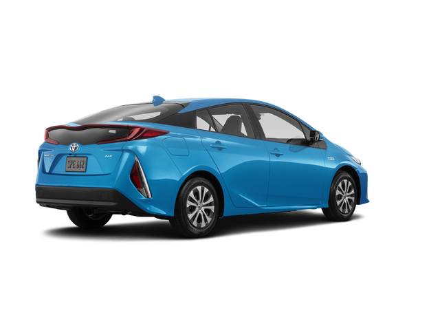 2020 Toyota Prius Prime LE