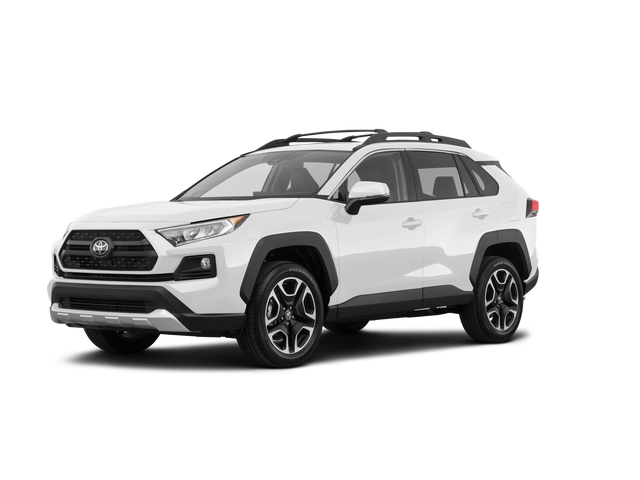 2020 Toyota RAV4 Adventure