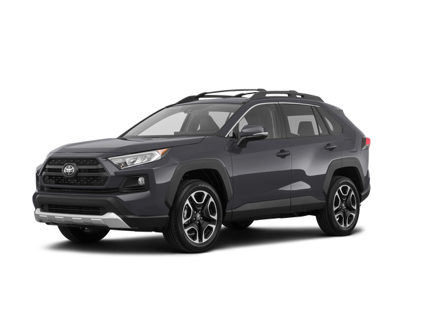 2020 Toyota RAV4 TRD Off Road