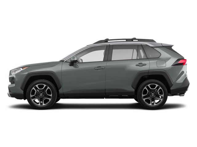 2020 Toyota RAV4 TRD Off Road