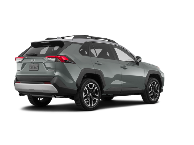 2020 Toyota RAV4 TRD Off Road