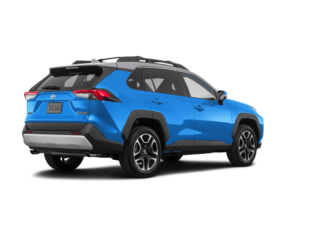 2020 Toyota RAV4 Adventure