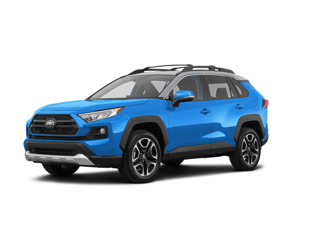 2020 Toyota RAV4 Adventure