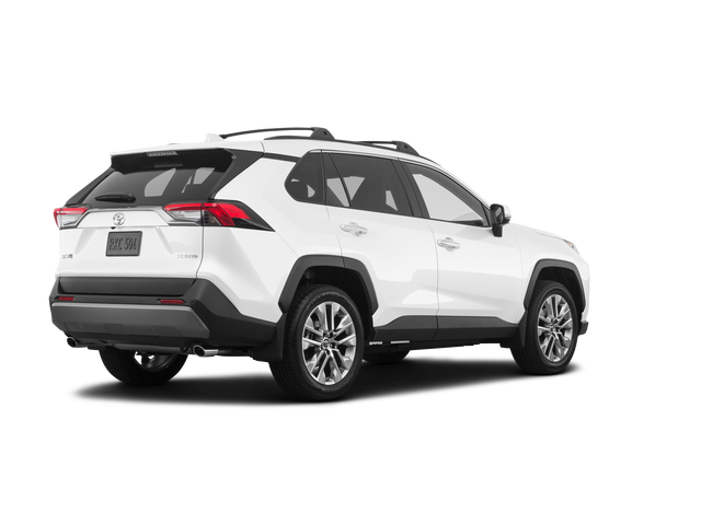 2020 Toyota RAV4 Limited