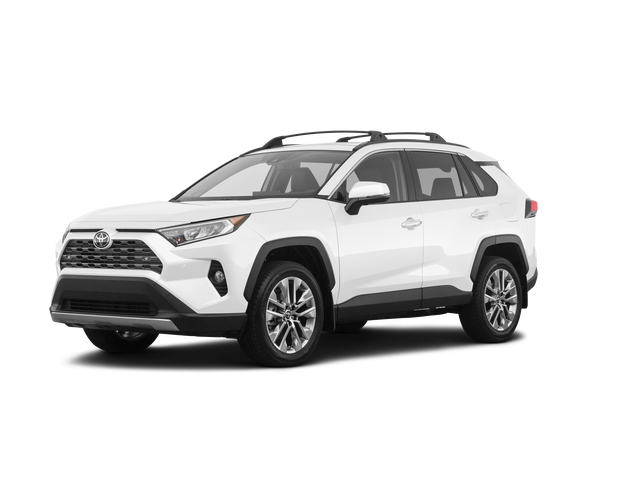 2020 Toyota RAV4 Limited