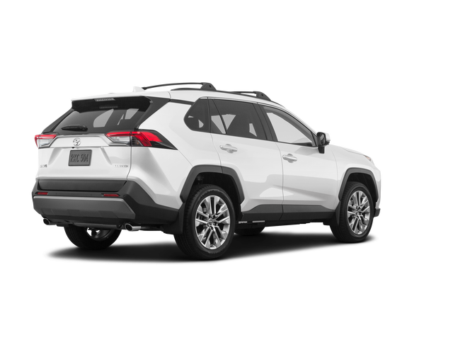 2020 Toyota RAV4 Limited