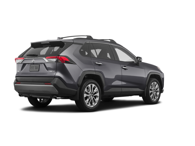 2020 Toyota RAV4 Limited