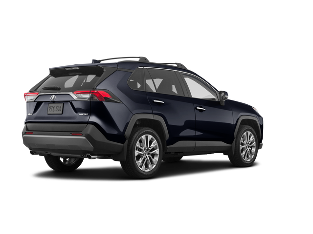 2020 Toyota RAV4 Limited