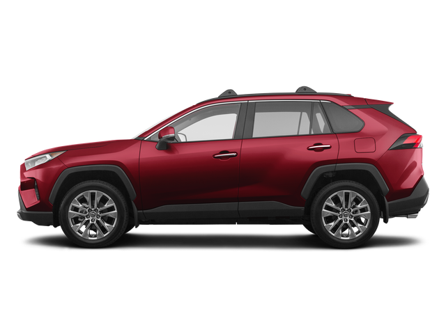 2020 Toyota RAV4 Limited