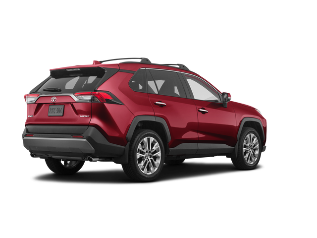 2020 Toyota RAV4 Limited