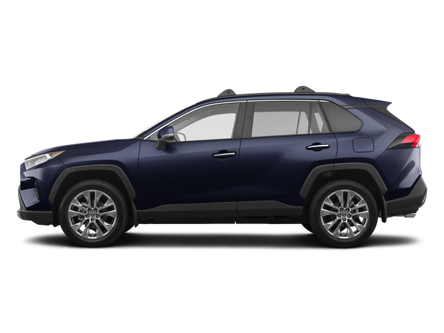 2020 Toyota RAV4 Limited