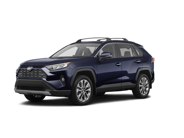 2020 Toyota RAV4 Limited