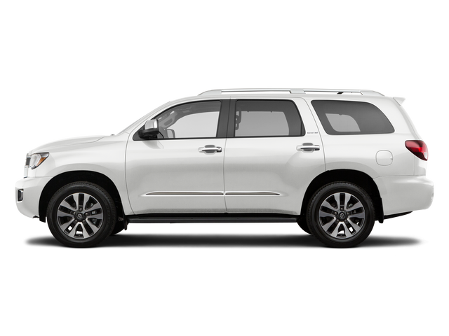 2020 Toyota Sequoia Limited