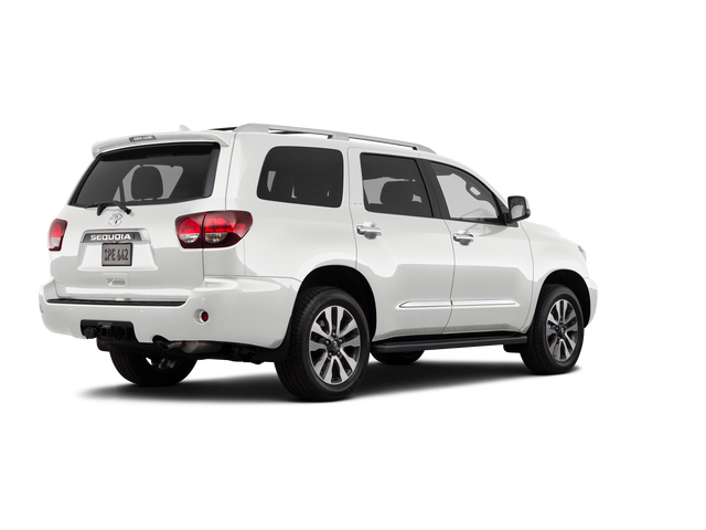 2020 Toyota Sequoia Limited