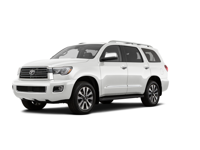 2020 Toyota Sequoia Limited