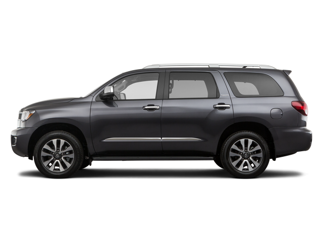 2020 Toyota Sequoia TRD Sport