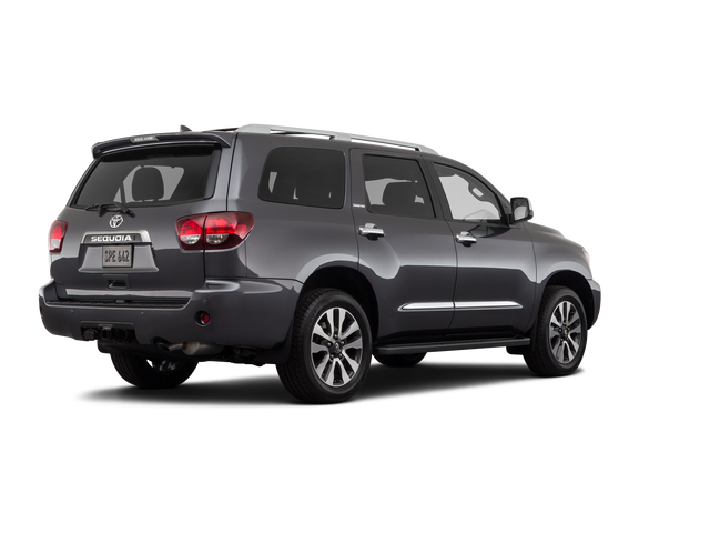 2020 Toyota Sequoia TRD Sport